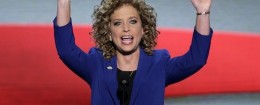 Debbie Wasserman Schultz / AP