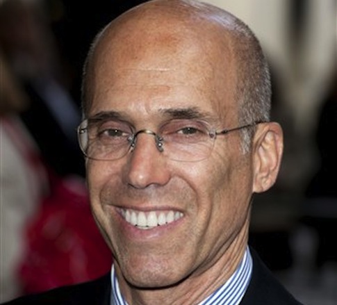 Jeffrey Katzenberg / AP