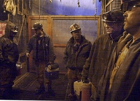 Coal Miners / AP