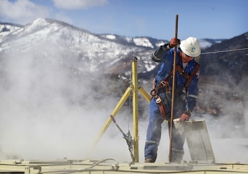 APTOPIX Fracking A Closer Look