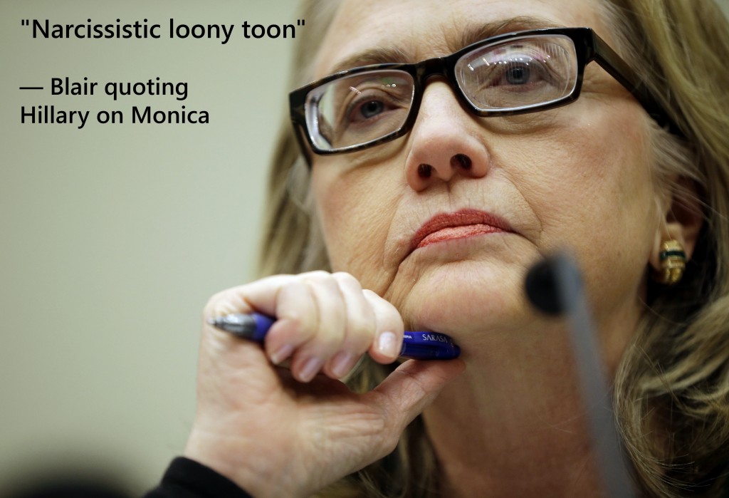 Hillary Rodham Clinton