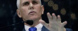 Indiana Gov. Mike Pence / AP