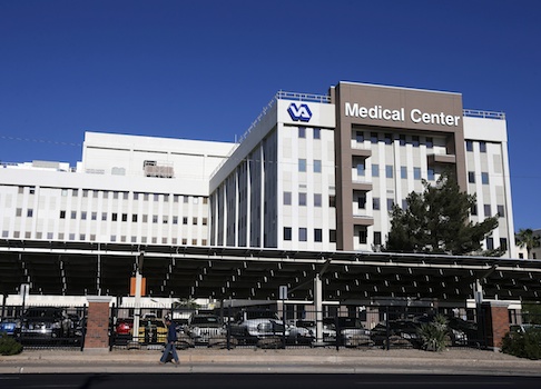 The Phoenix VA Health Care Center / AP