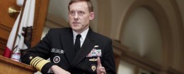 National Security Agency director Mike Rogers