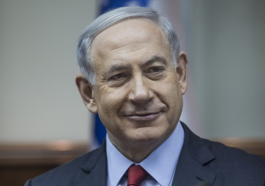 Benjamin Netanyahu