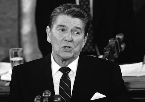 Ronald Reagan