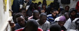 Libya Migrants