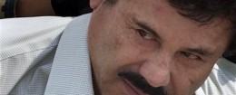 Joaquin "El Chapo" Guzman