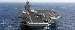 USS Harry S. Truman / AP