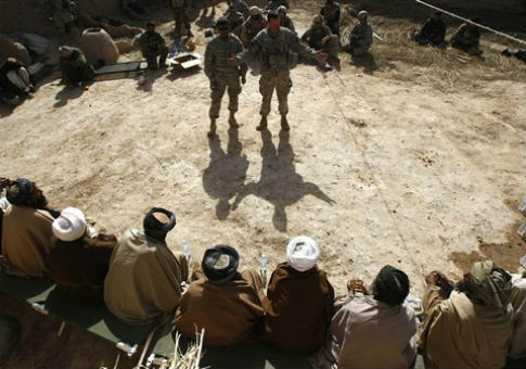 Rule Change Dashes Hope for Afghan Military Allies Seeking Refuge in U.S.