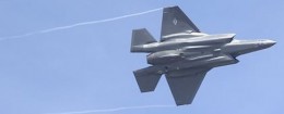 F-35 jet / AP