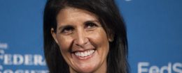Nikki Haley