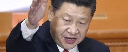 Chinese President Xi Jinping