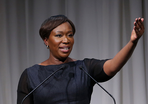 Joy Reid Not All There