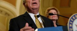 Senator Dick Durbin / Getty Images