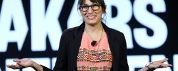Jessica Bennett attends the 2016 MAKERS Conference / Getty Images