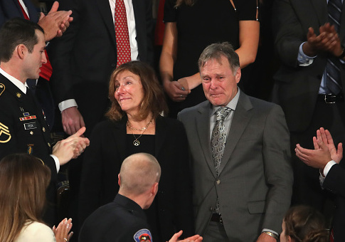 Warmbier father to join Pence at Olympics in South Korea (freebeacon.com)