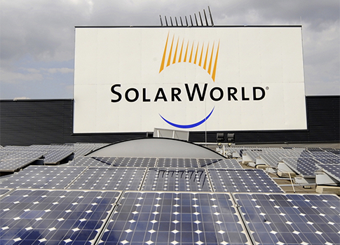 SolarWorld / AP