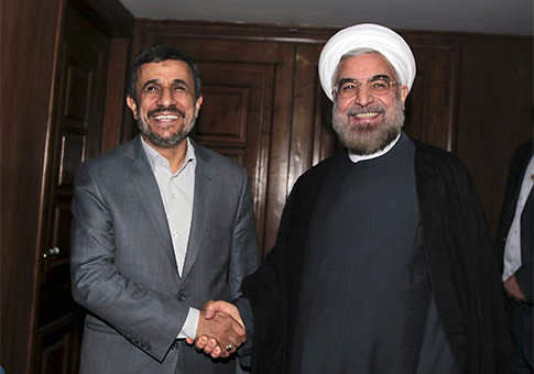 Iran, Nuclear, Drones, Hasan Rouhani