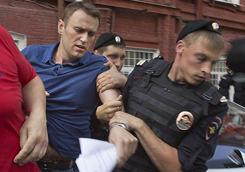 Russia and Alexei Navalny
