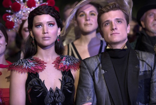 The Hunger Games Catching Fire Movie Review by Sonny Bunch