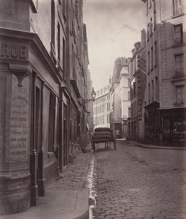 Rue de la Bûcherie