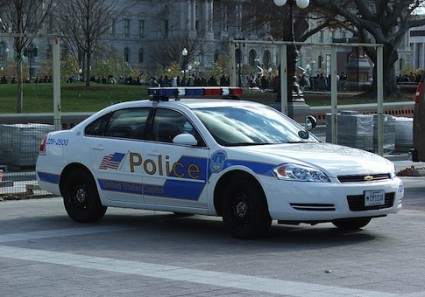 U.S. Capitol police