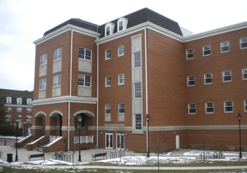 Ohio University Academic and Research Center