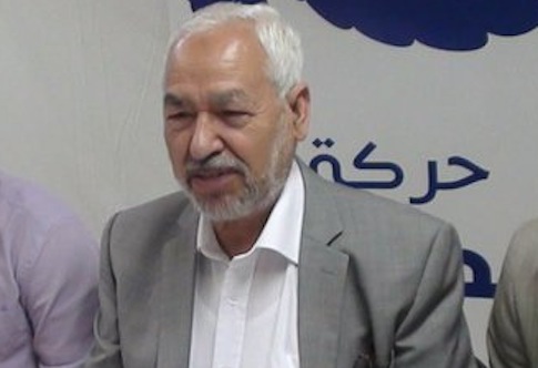 Rachid al-Ghannouchi