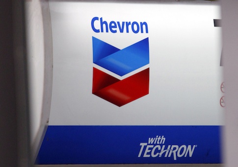 Chevron Ecuador