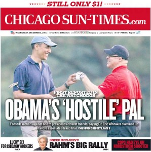 Chicago Sun-Times / Dec. 3, 2014
