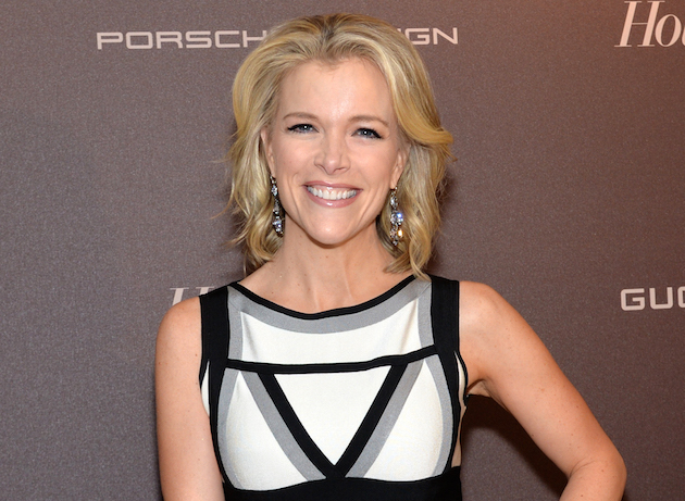 Megyn Kelly at The 35 Most Powerful People in Media / AP