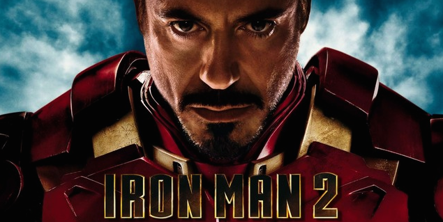 iron man 2