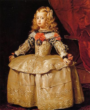 Velásquez, Infanta Margarita / Wikimedia Commons