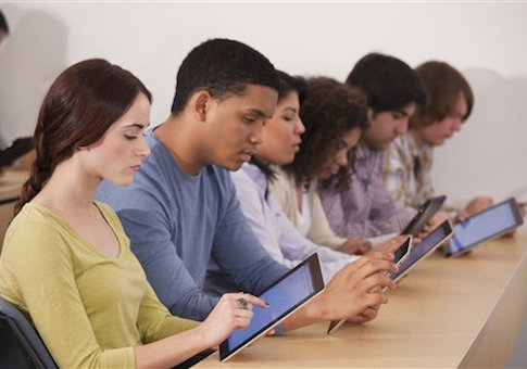 college students