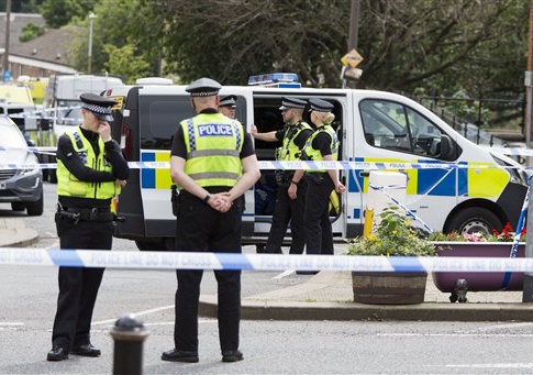 British MP critically wounded