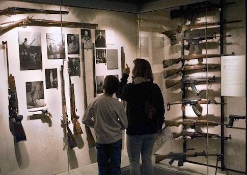 NRA museum