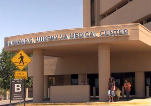 VA Medical Center in Albuquerque, N.M.