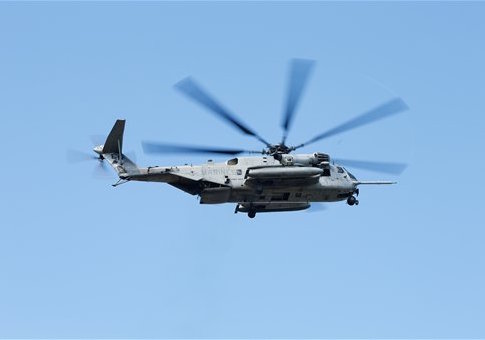 CH-53E Super Stallion / AP