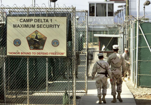 Guantanamo Bay U.S. Naval Base, Cuba / AP