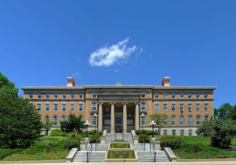U-W Agriculture Hall