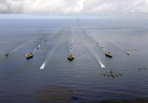 U.S. military exercise