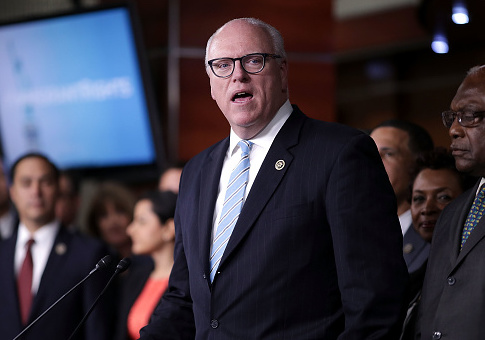 Rep. Joseph Crowley / Getty Images