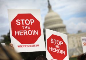 heroin opioid