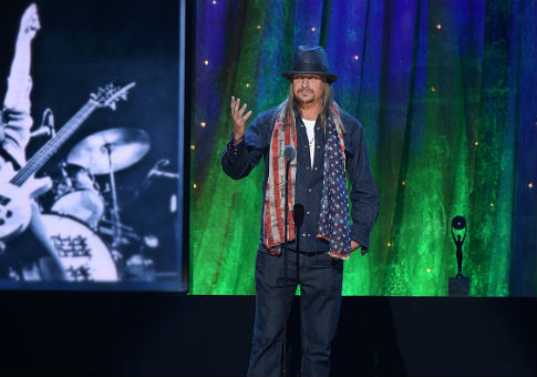 Kid Rock / Getty