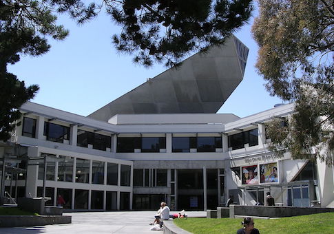 San Francisco State University student center