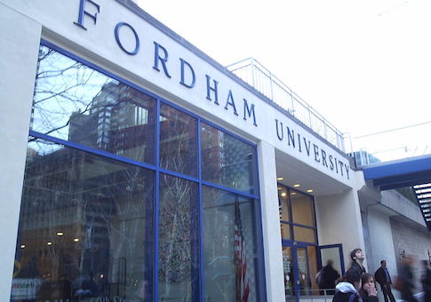 Fordham University