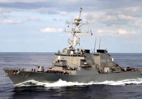 USS John S. McCain (DDG 56)