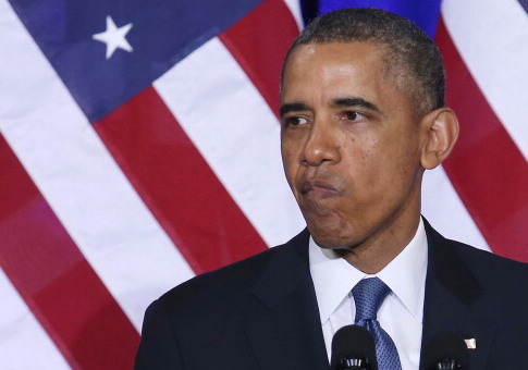 Barack Obama / Getty Images