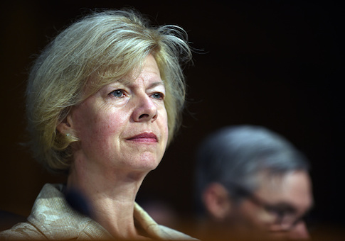 Senator Tammy Baldwin